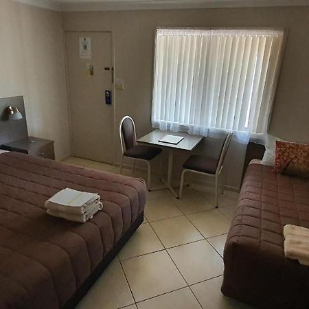 Central Motel 넬슨베이 외부 사진