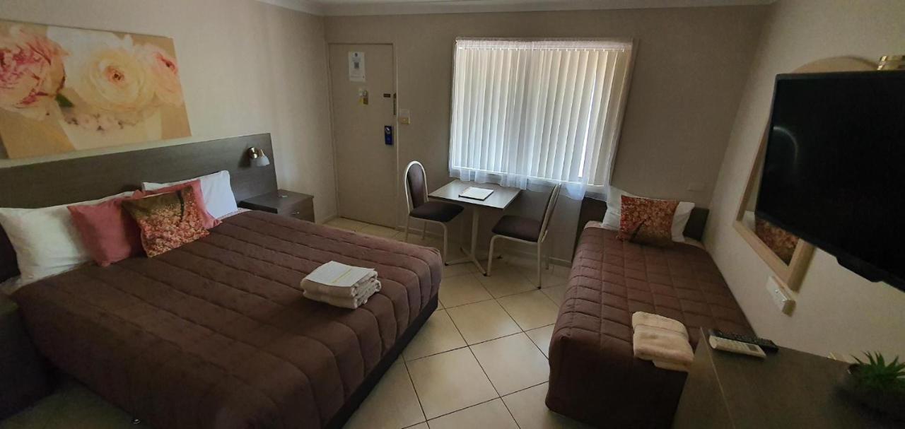 Central Motel 넬슨베이 외부 사진