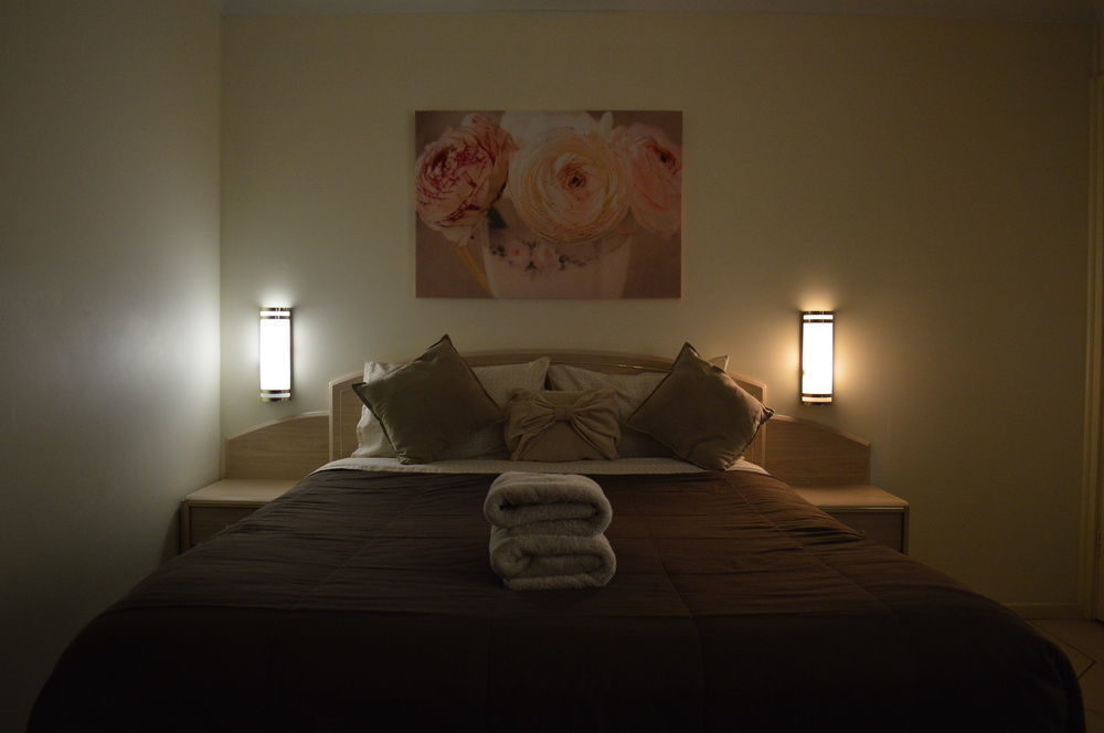 Central Motel 넬슨베이 외부 사진